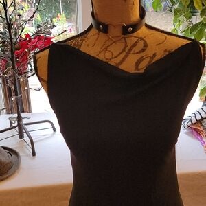 The Limited Little black dress size small